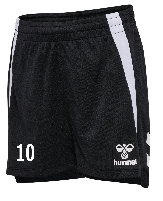 TV Borken Short schwarz