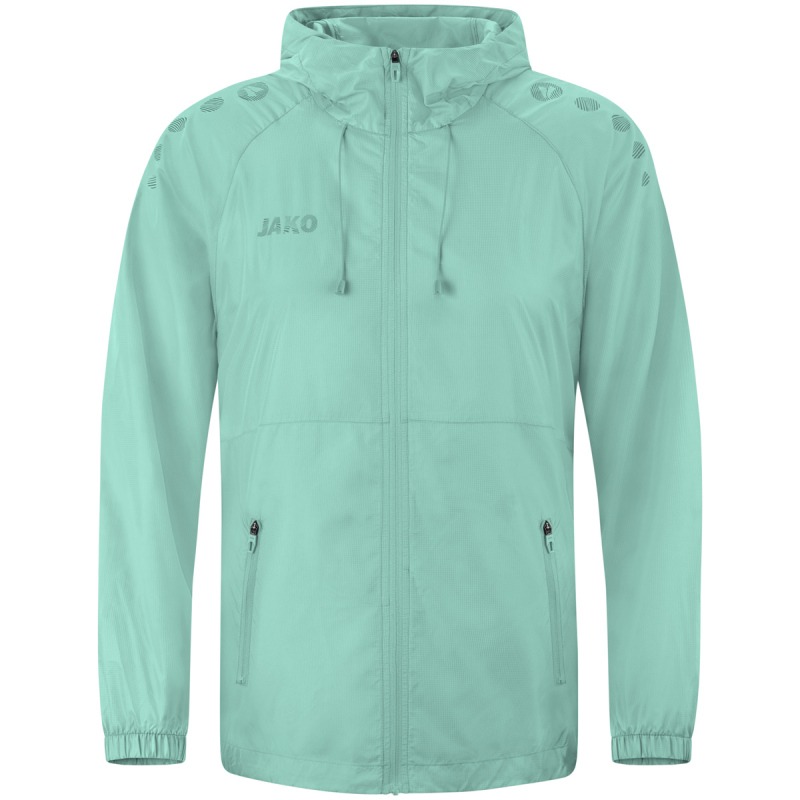 Jako Kinder Lightweightjacke Flow minze