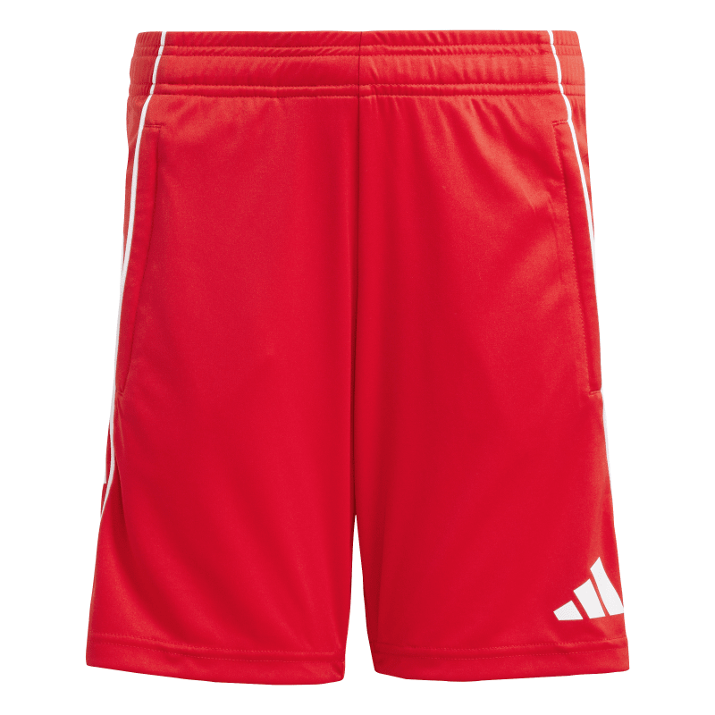 Adidas Kinder Trainingsshorts Tiro 25 Competition vivid red-white