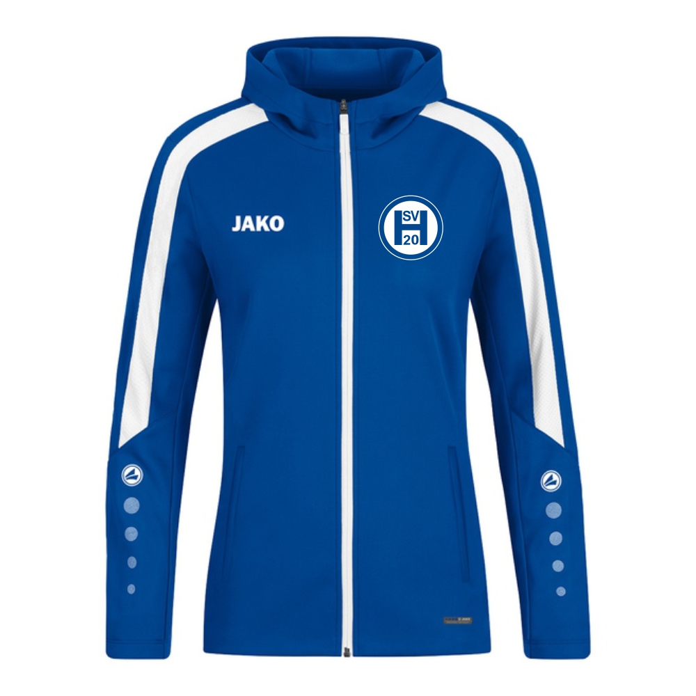 SV Heek Damen Kapuzenjacke Power