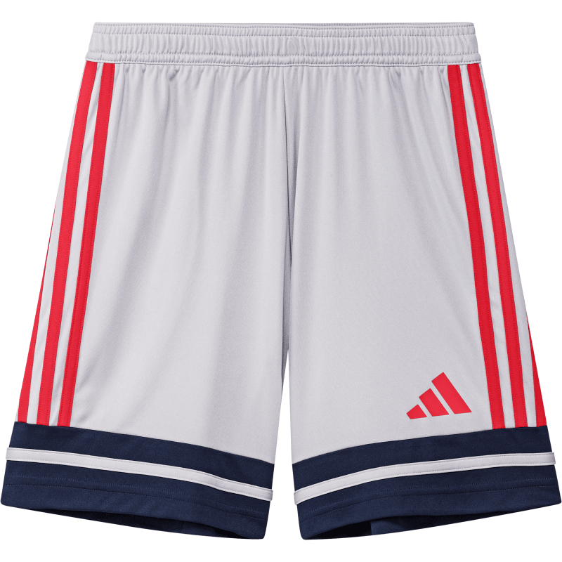 Adidas Kinder Shorts Squadra 25 glory grey-team navy blue 2