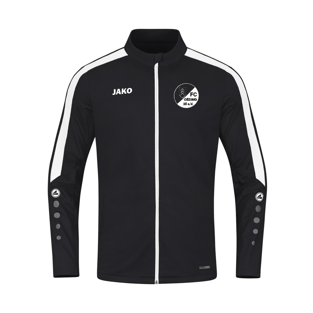 FC Oeding Damen Polyesterjacke Power