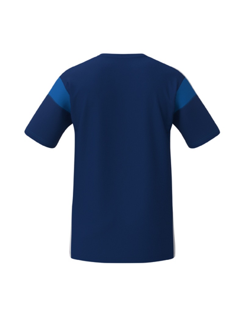 Erima CELEBRATE 125 T-Shirt function new navy/weiß