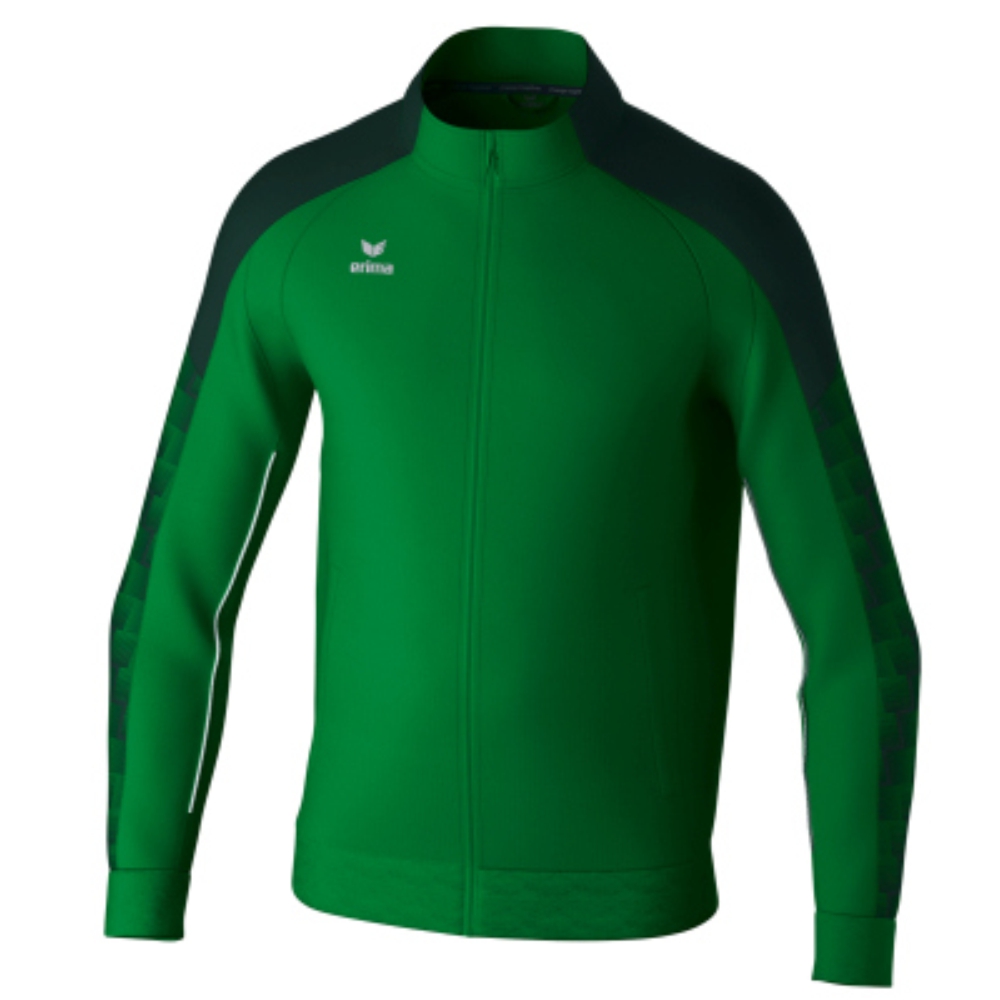 TG Frankenthal EVO STAR Trainingsjacke smaragd pine grove
