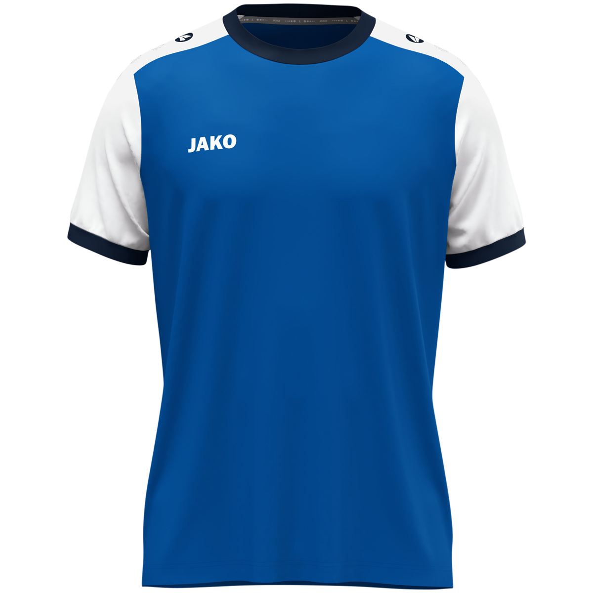 Jako Kinder Trikot Dynamic KA royal-weiß-marine