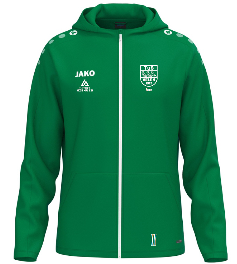 TuS Velen Kapuzenjacke One