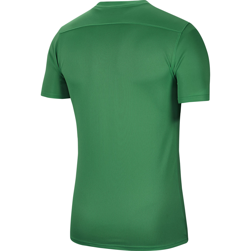 Nike Park VII Kinder Kurzarm Trikot pine green-weiß