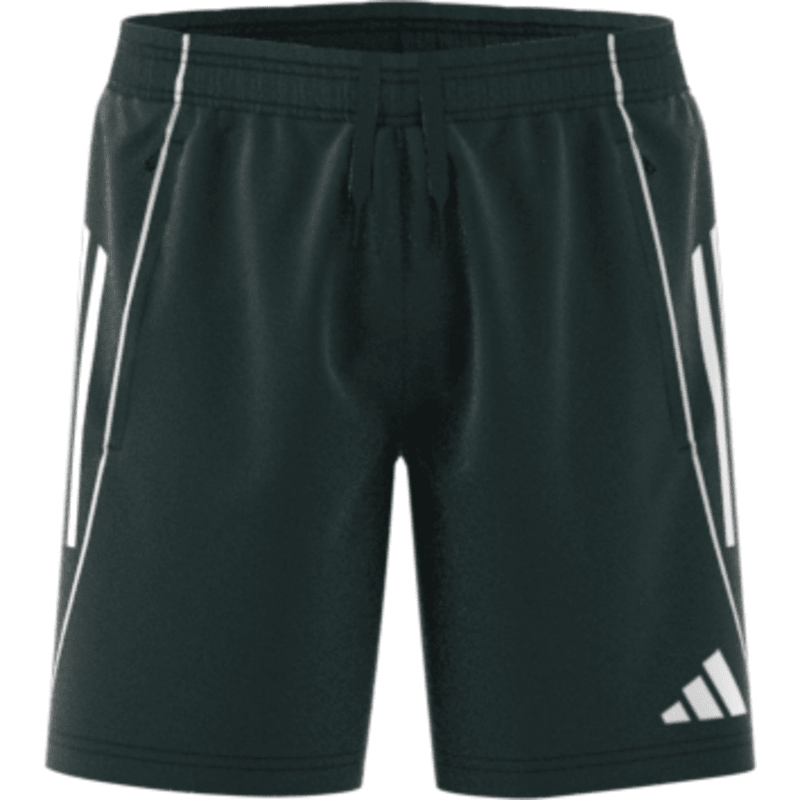 Adidas Kinder Trainingsshorts Tiro 25 Competition shadow green-team dark green