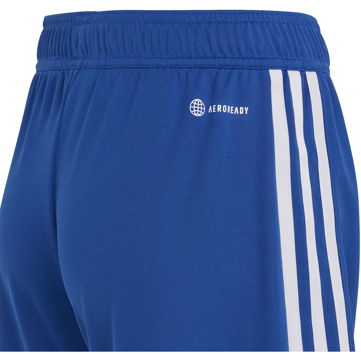 Adidas Kinder Shorts Tiro 23 blau-weiß