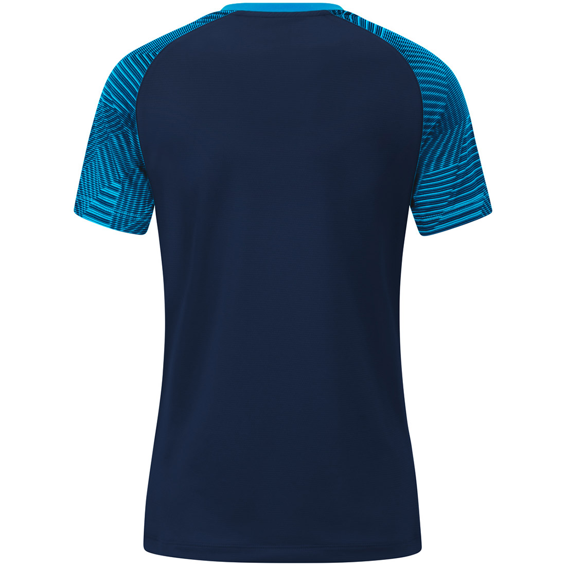 Jako Damen T-Shirt Performance blau
