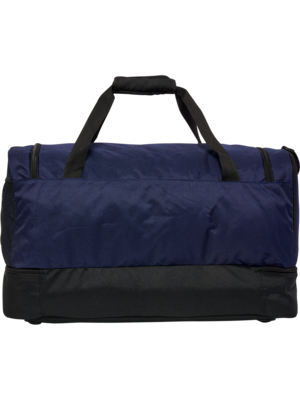 Hummel hmlCORE 2.0 Sporttasche mit Bodenfach marine/schwarz