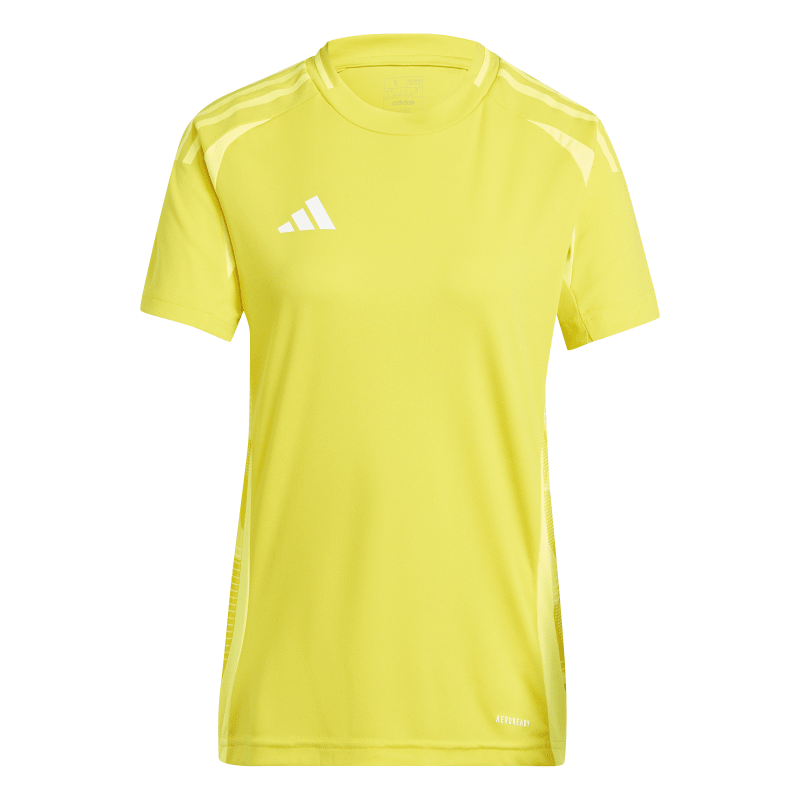 Adidas Damen Trikot Tiro 24 Competition Match team yellow