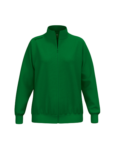 Erima Damen TS Sweatjacke smaragd