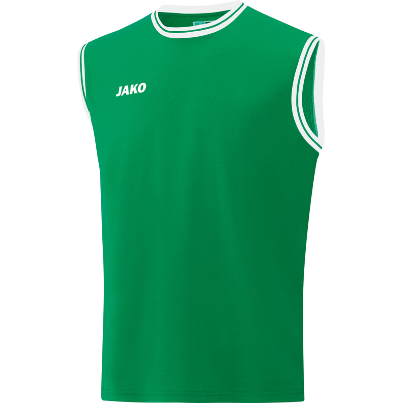 Jako Trikot Center 2.0 sportgrün-weiß