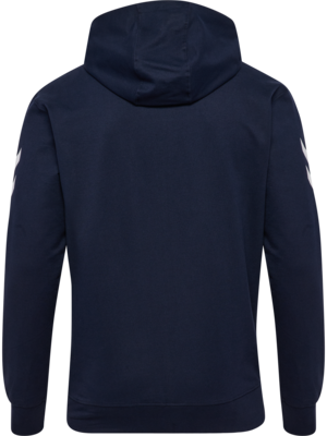 Hummel hmlGO 2.0 Chevron Kapuzenjacke Herren marine