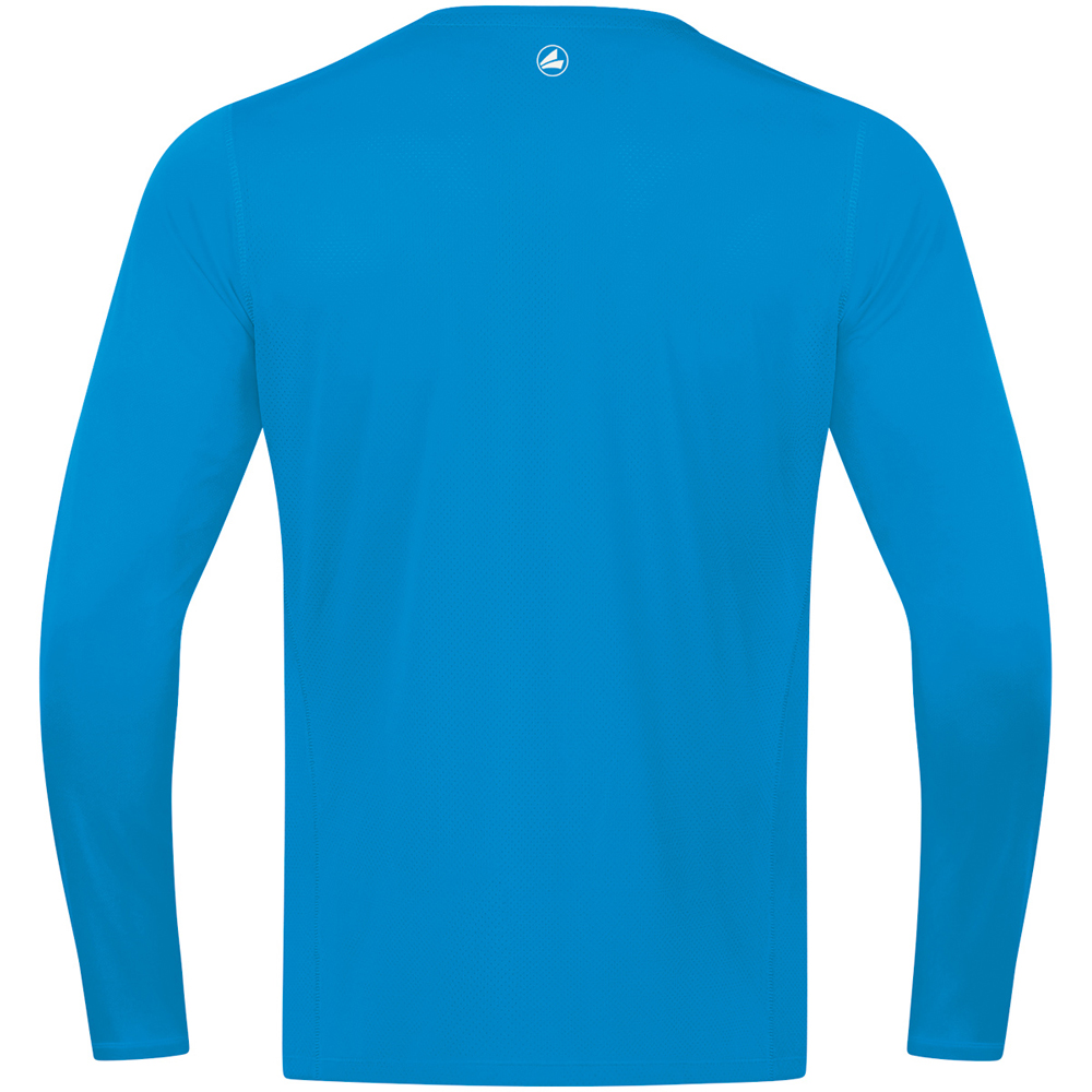 Jako Kinder Longsleeve Run 2.0 blau
