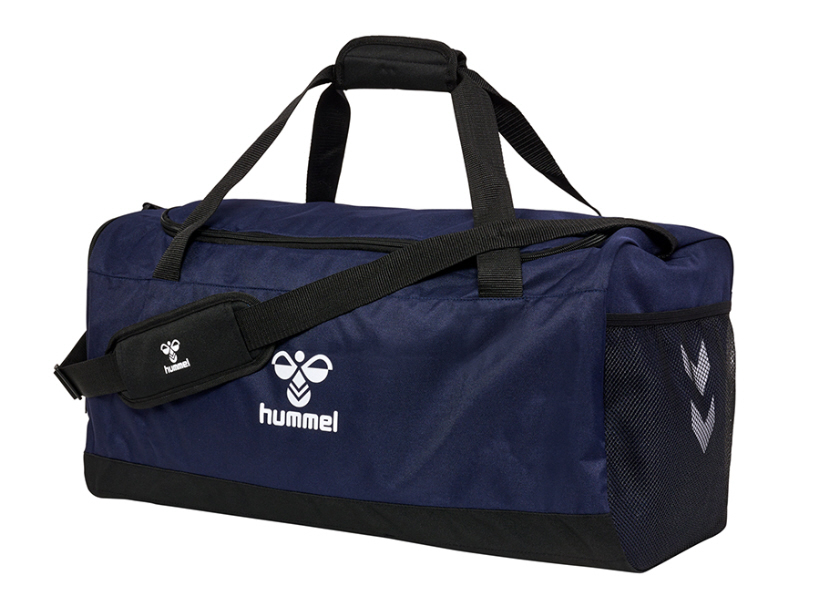 Hummel hmlCORE 2.0 Sporttasche marine/schwarz