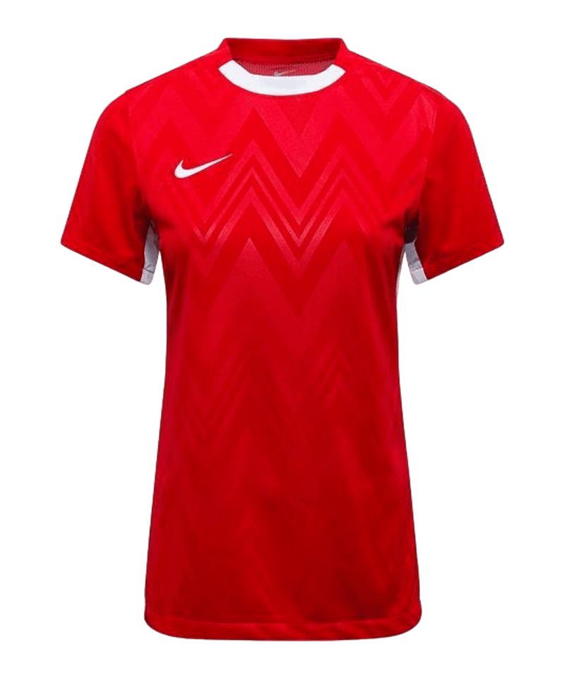 Nike Challenge V Trikot Damen red white F657