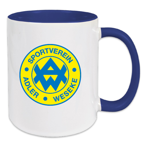 Adler Weseke Tasse