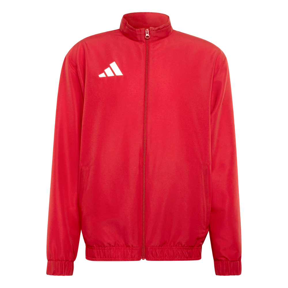 Adidas Entrada 26 Präsentationsjacke Rot