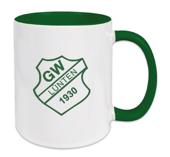 GW Lünten Tasse