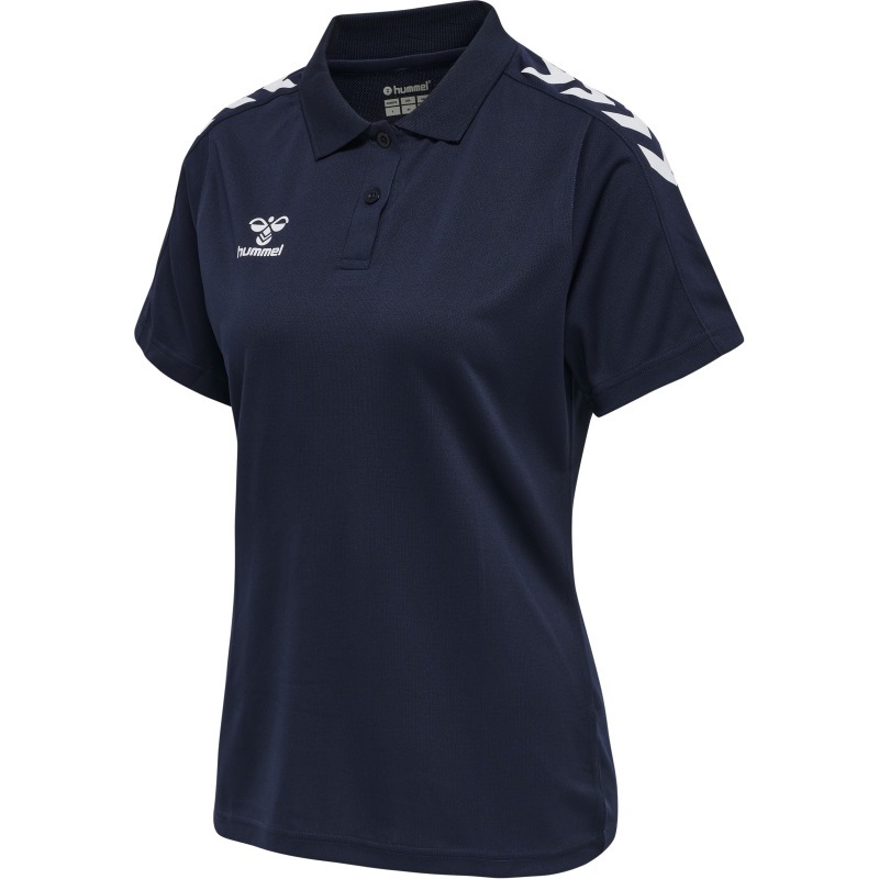 Hummel Hmlcore XK Functional Polo Woman marine