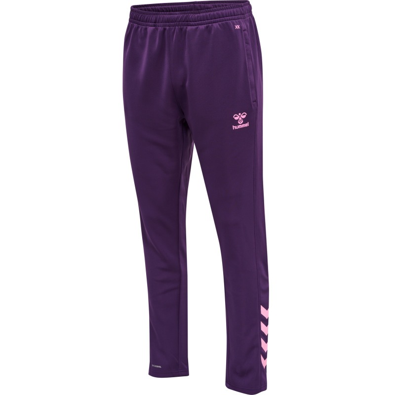 Hummel Hmlcore XK Poly Pants acai