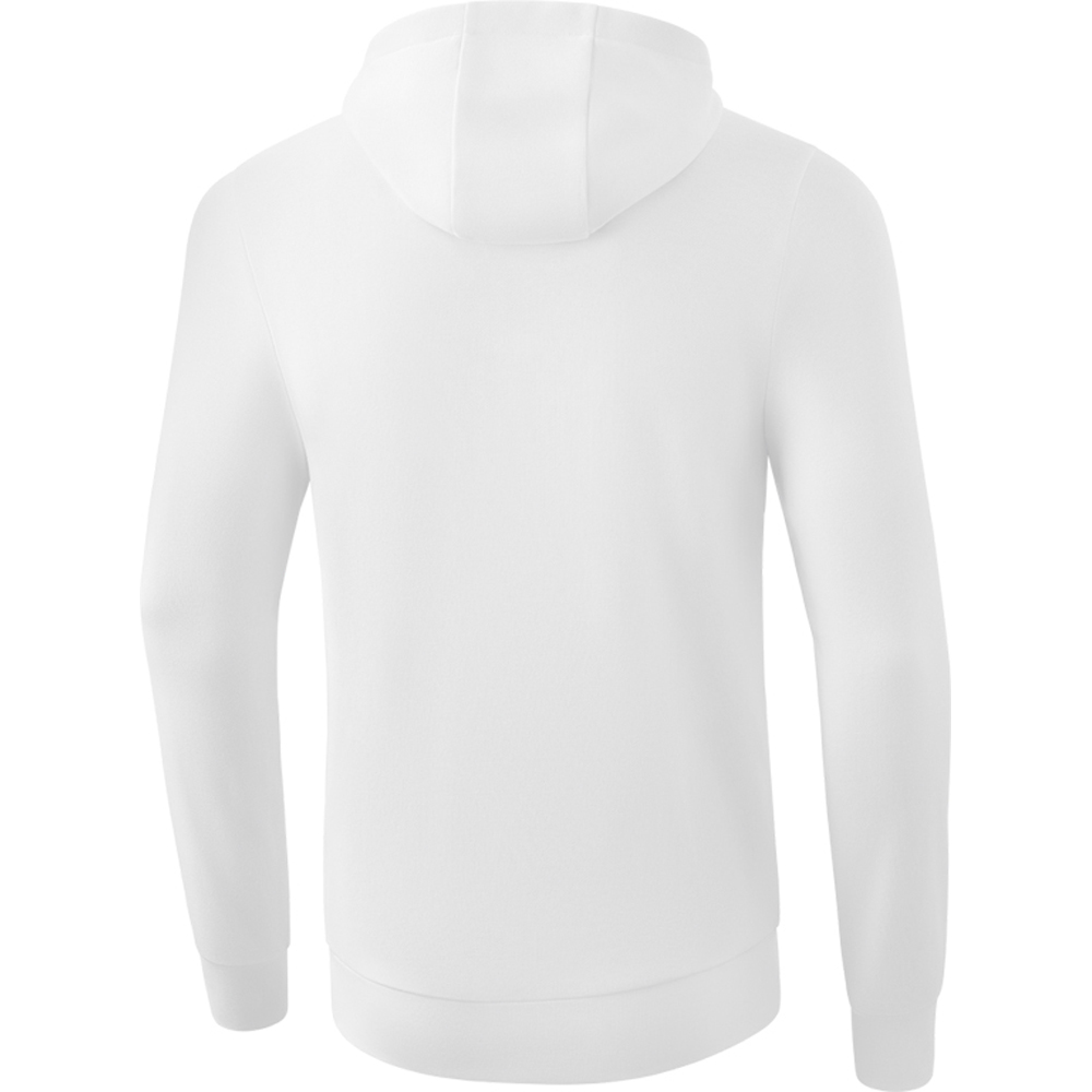 Erima Herren Kapuzensweatjacke weiß