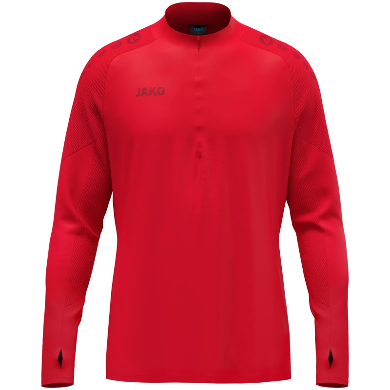 Jako Ziptop Light Flow rot