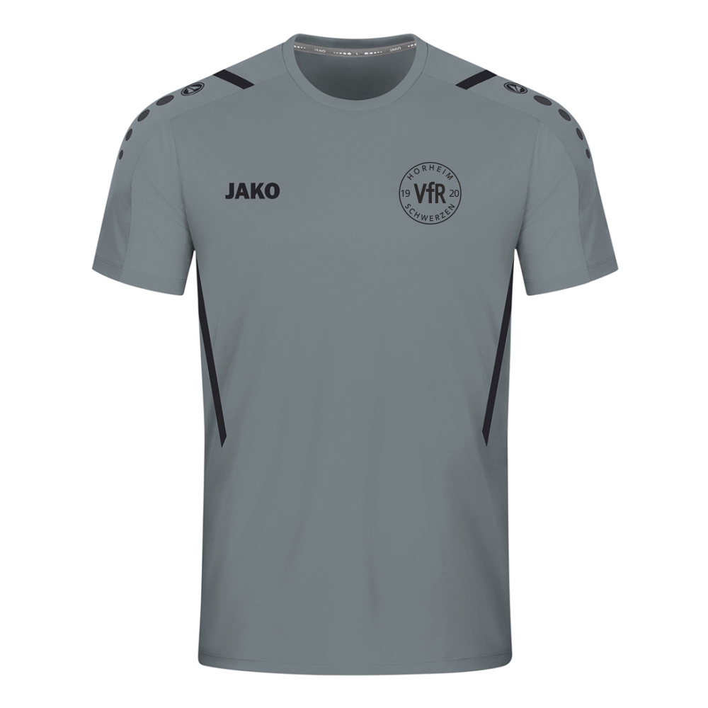 Horheim-Schwerzen Kinder Trikot Challenge grau-schwarz