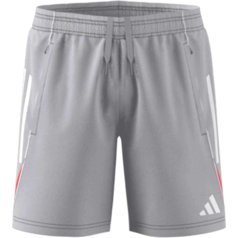 Adidas Kinder Trainingsshorts Tiro 25 Competition team light grey