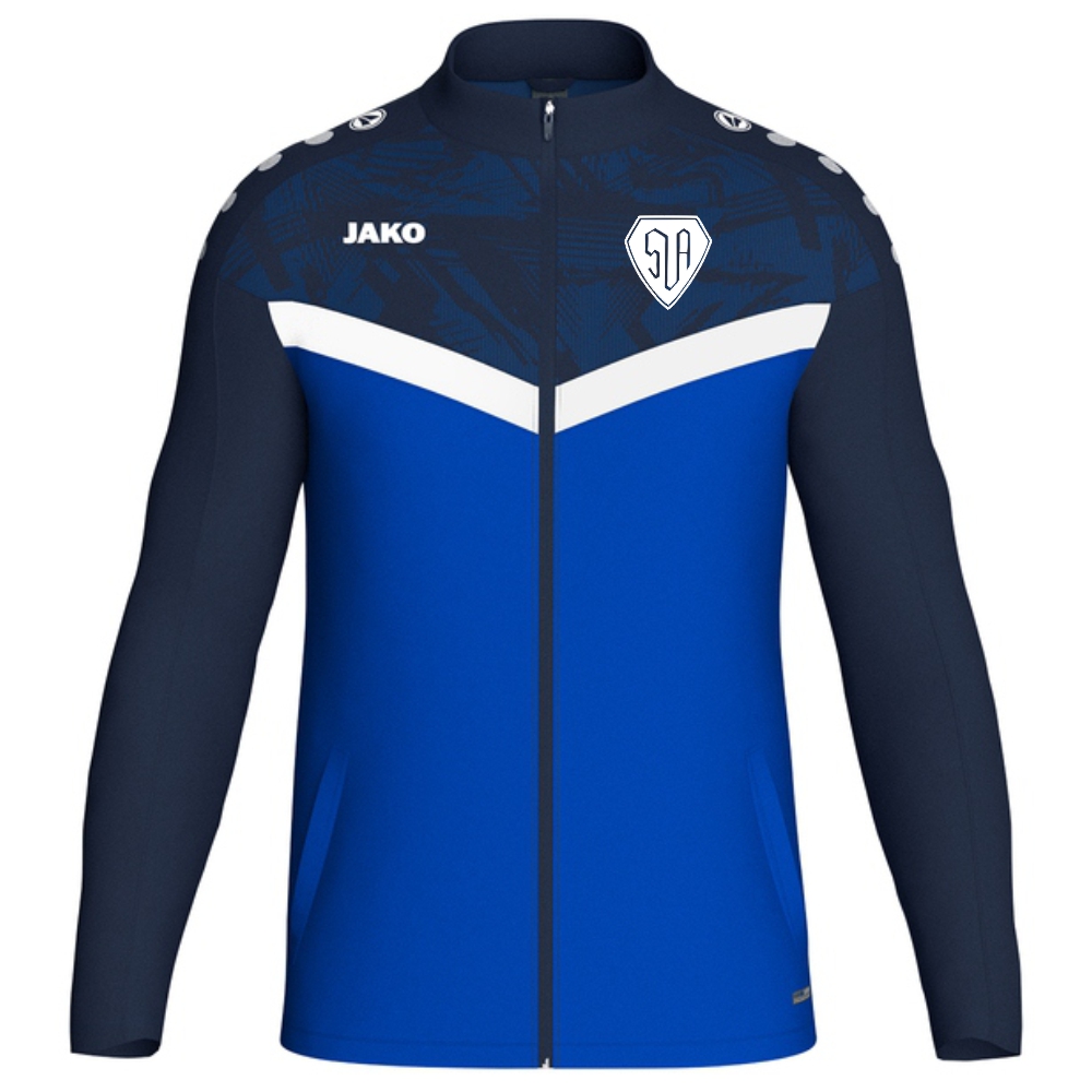 SV Amerang Jako Polyesterjacke Iconic royal/marine