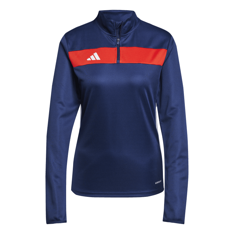 Adidas Damen Trainings-Top Tiro 25 Essentials team navy blue-red