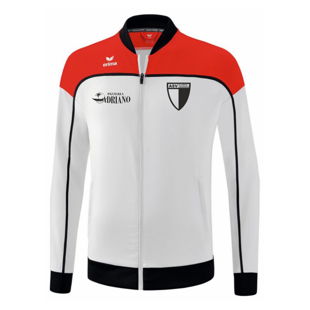 ASV Ellewick Lauftreff Präsentationsjacke