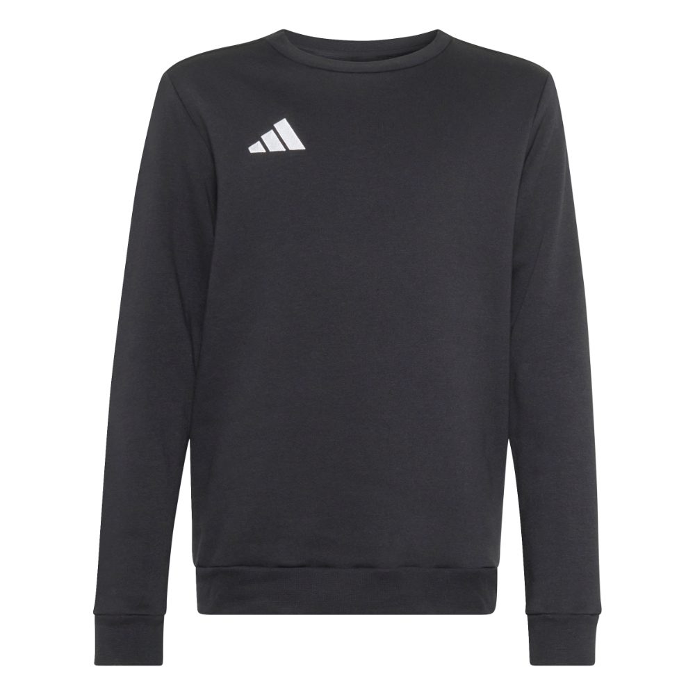 Adidas Entrada 26 Sweatshirt Kids Schwarz