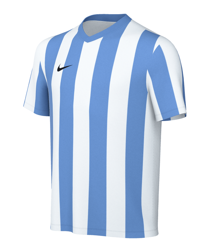 Nike Division V Striped Trikot Kinder white F102