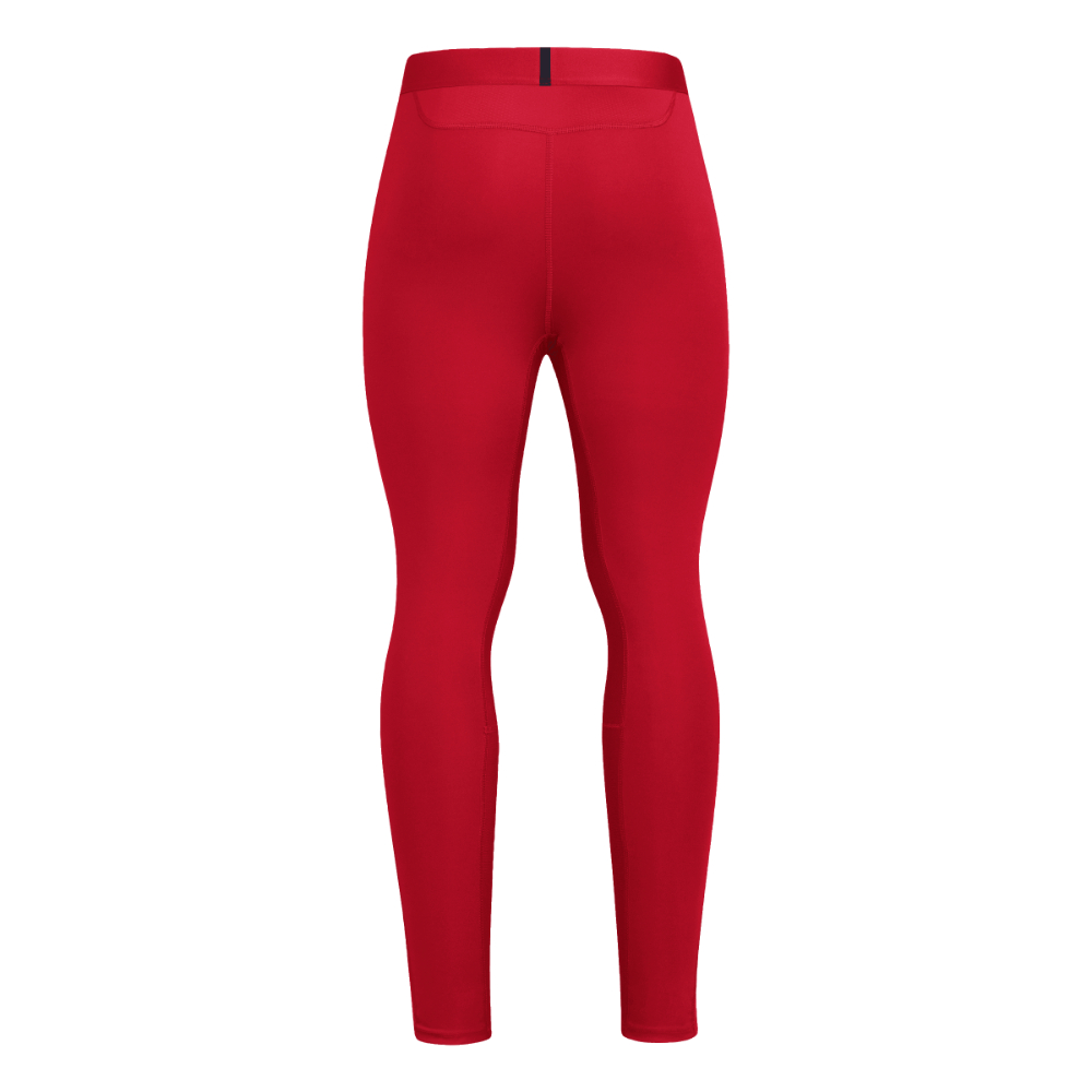 Adidas TechFit Longtight Rot