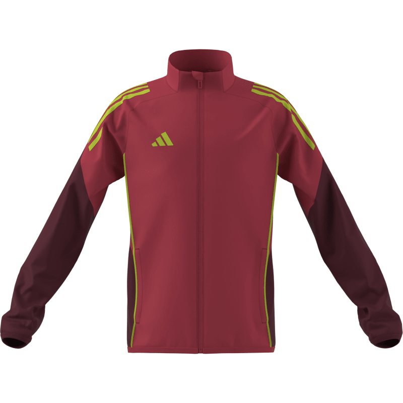 Adidas Kinder Präsentastionsjacke Tiro 25 Competition core pink