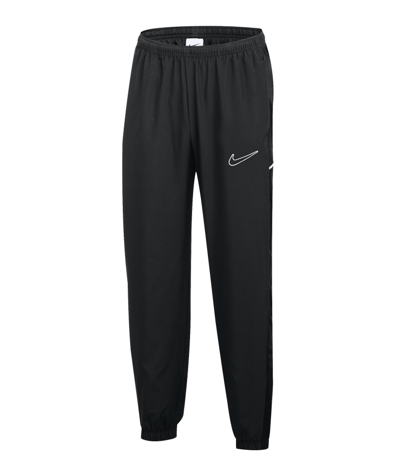 Nike Academy 25 Training Pants Kinder black C010