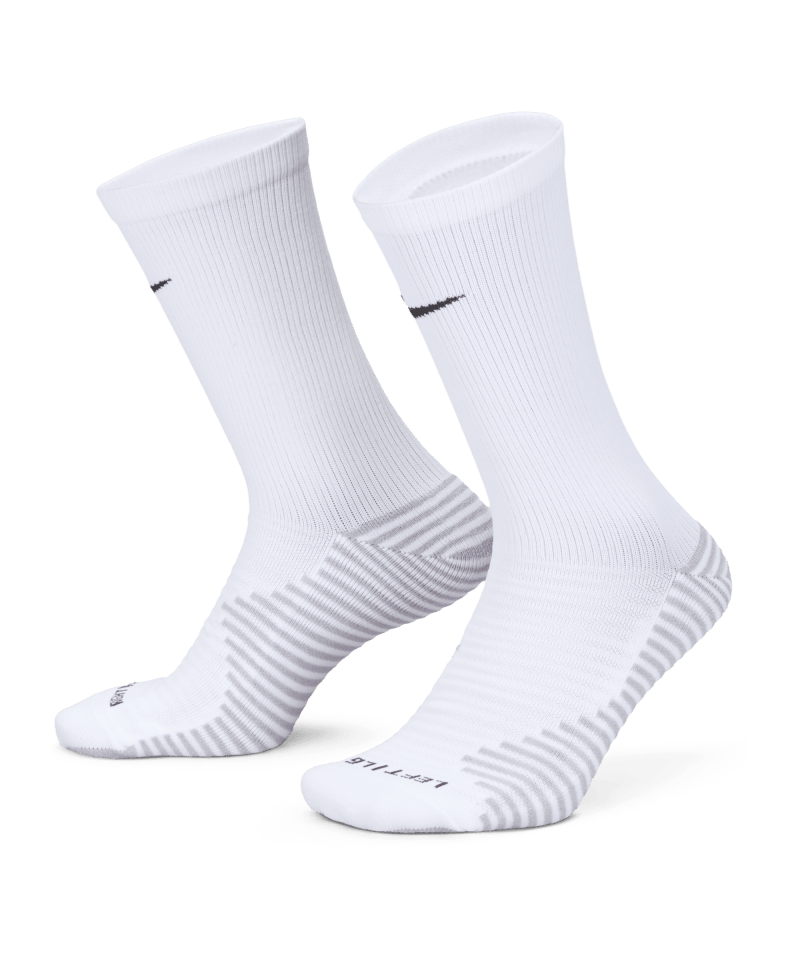 Nike Strike Crew Socks Kinder white F100