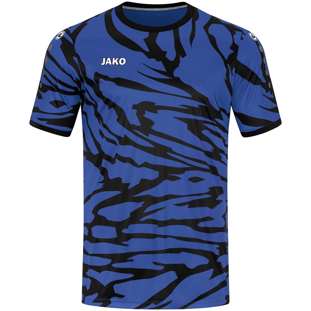 Jako Herren Trikot Animal sportroyal/schwarz