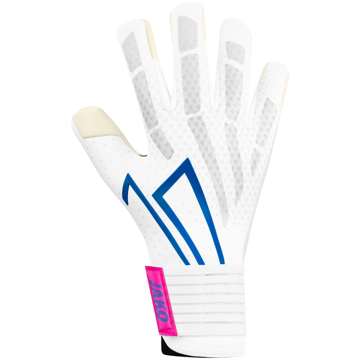 Jako TW-Handschuh RS89 TEAM Protection Weiß
