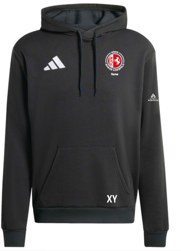 FLVW Schiedsrichter Entrada 26 Kapuzenhoodie