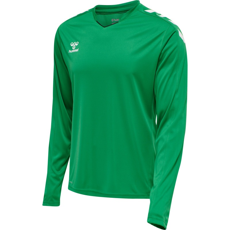 Hummel Hmlcore XK Poly Jersey L/S jelly bean