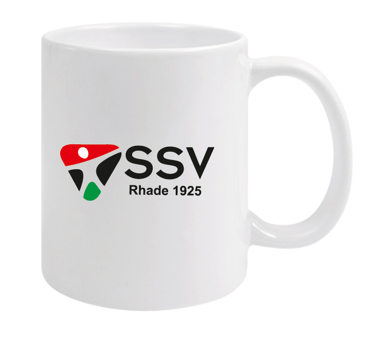 SSV Rhade Tasse