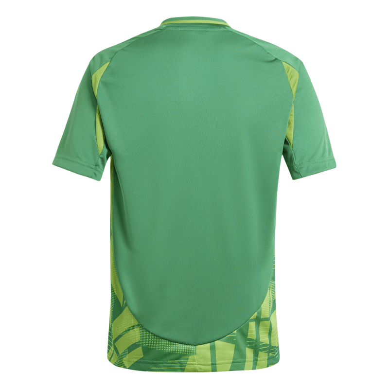Adidas Kinder Trikot Tiro 24 Competition Match team green