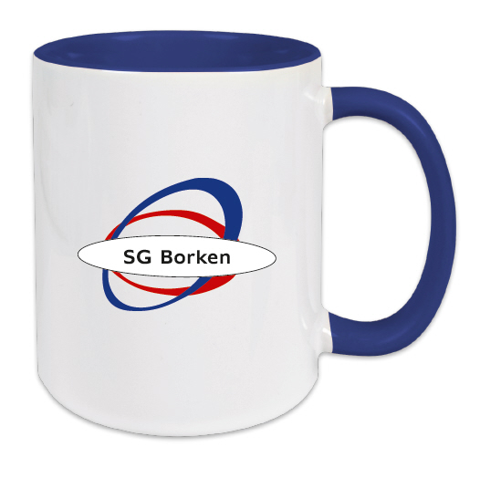 SG Borken Tasse