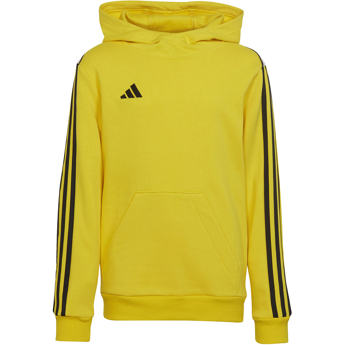Adidas Kinder Sweat Hoodie Tiro 23 gelb