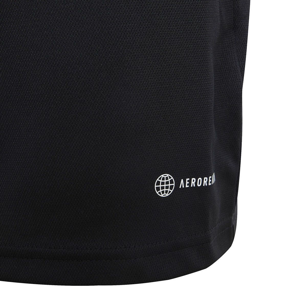 Adidas Kinder Poloshirt Tiro 23 schwarz