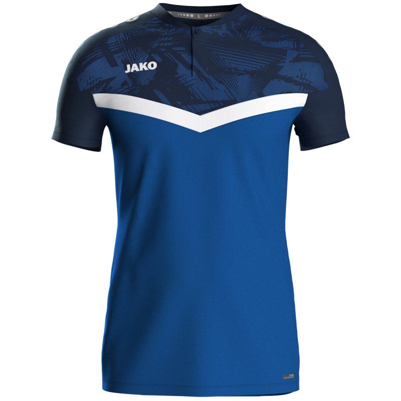 Jako  Polo Iconic royal/marine